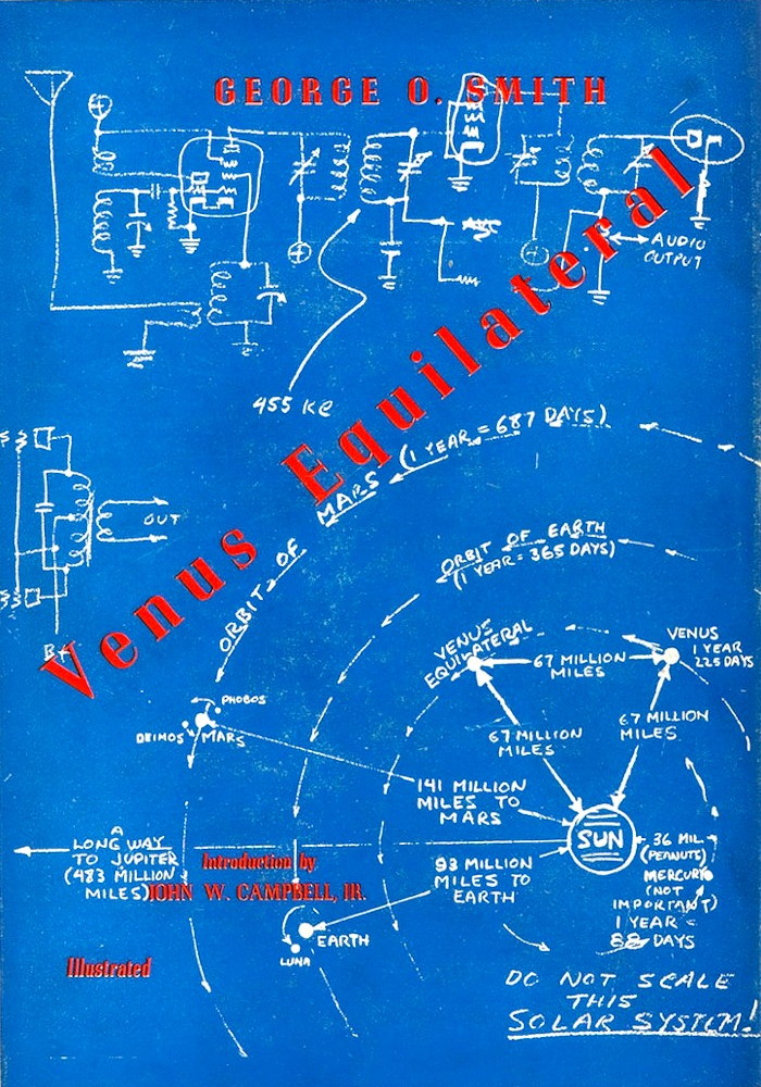 Venus Equilateral