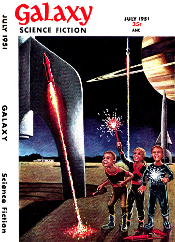 Venus Is a Man's World