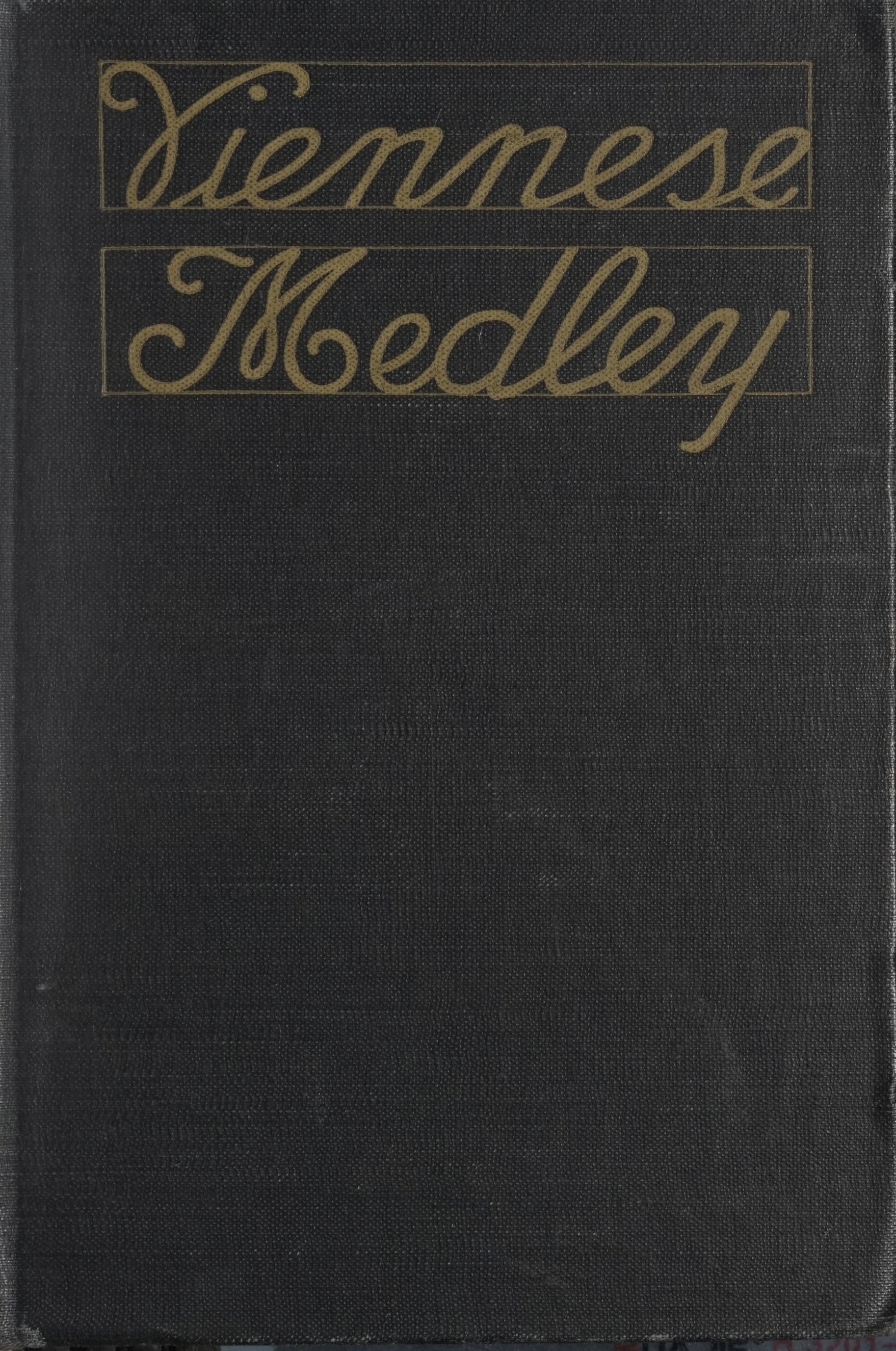 Viennese Medley