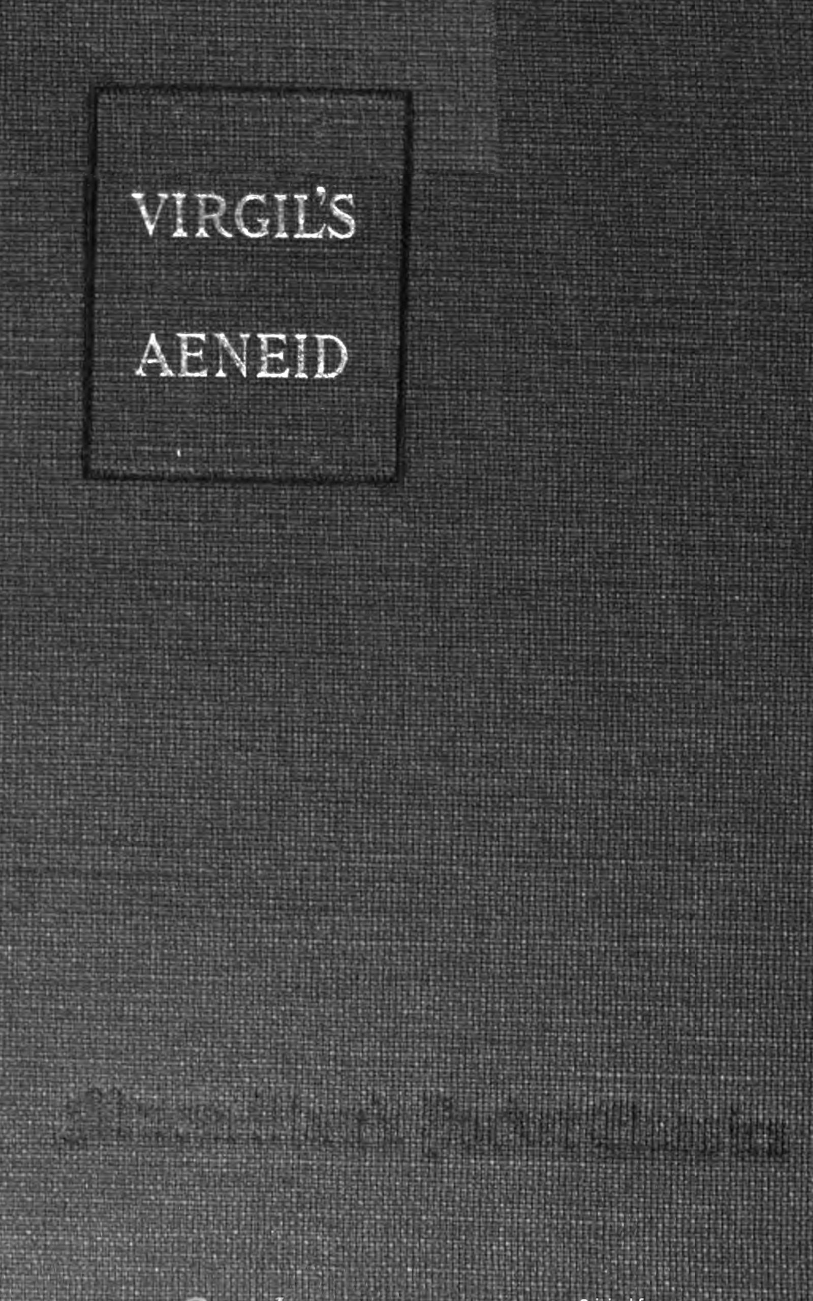 Virgil’s Æneid