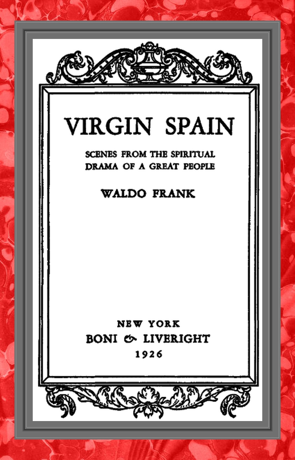 Virgin Spain
