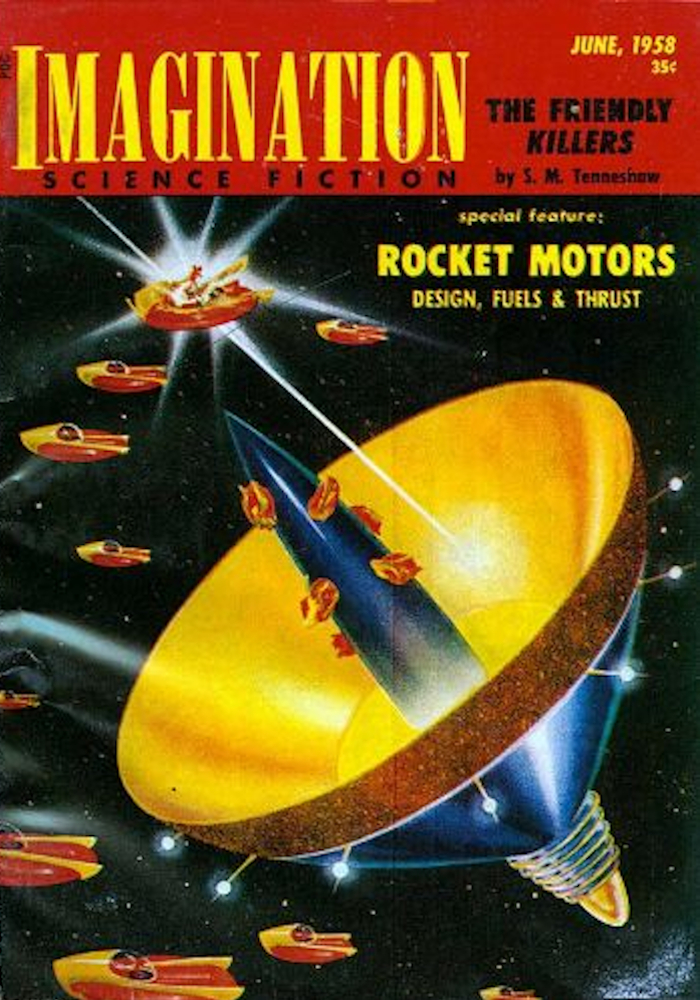 Voyage to Procyon
