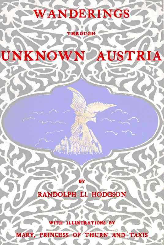 Wanderings through unknown Austria