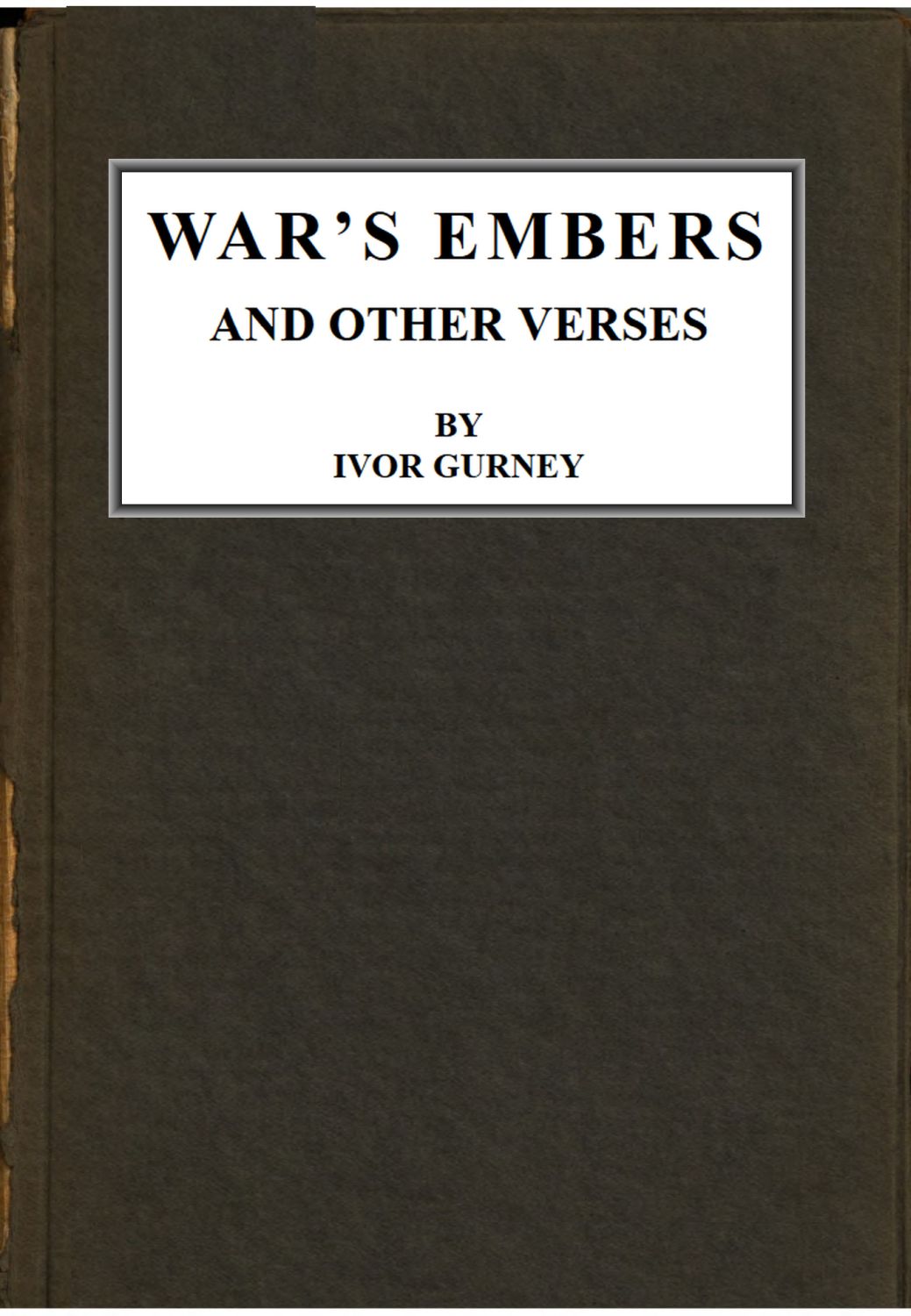 War Embers