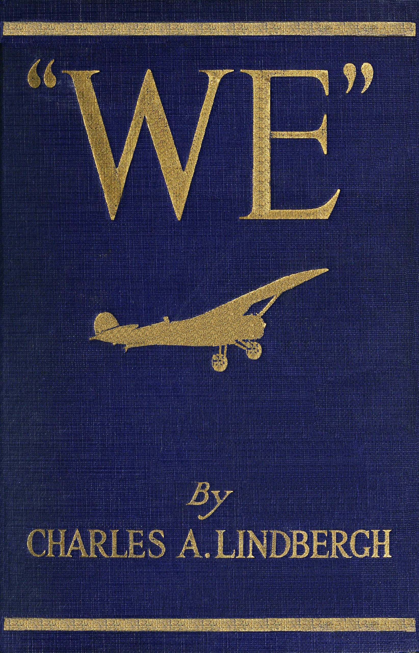 “We”