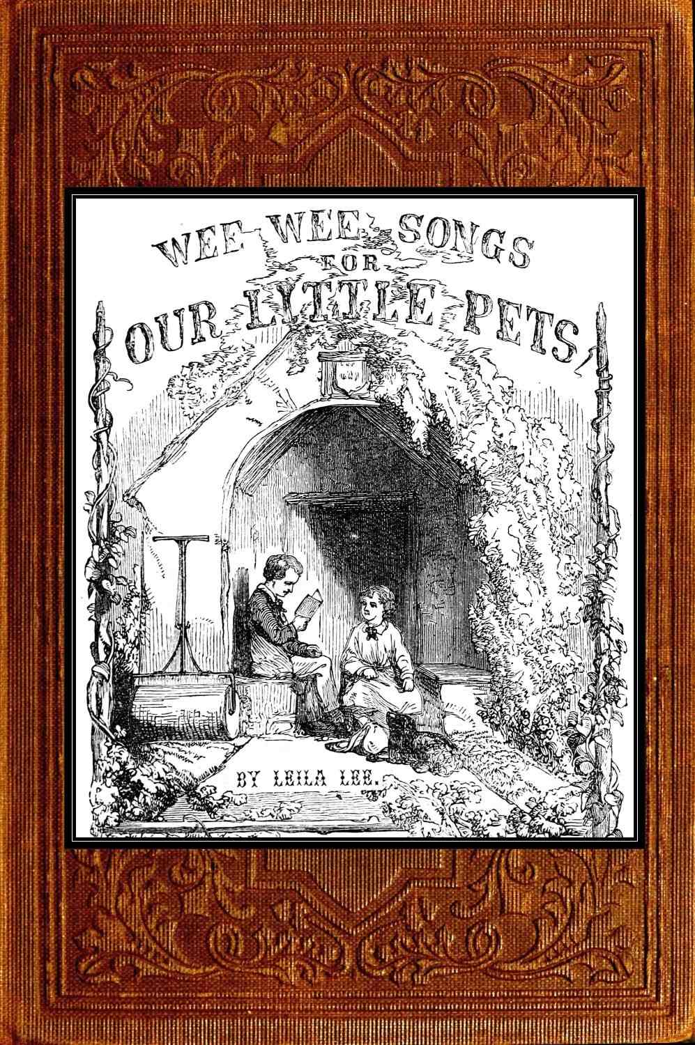 Wee-wee songs for our little pets