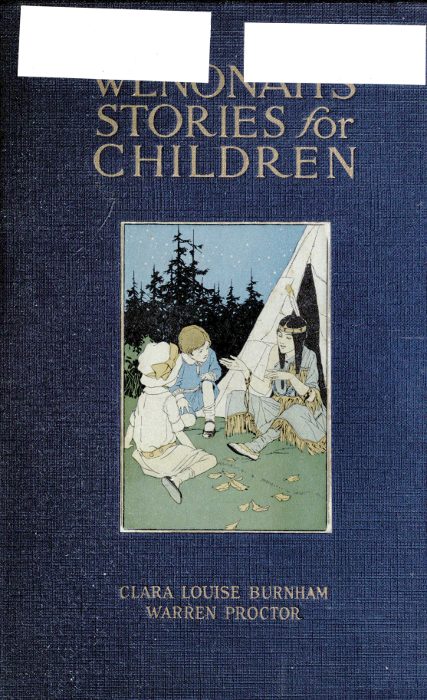 Wenonah's Stories For Children