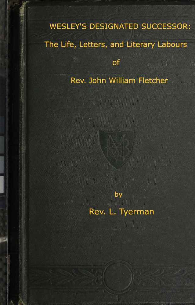 Wesley's Designated Successor