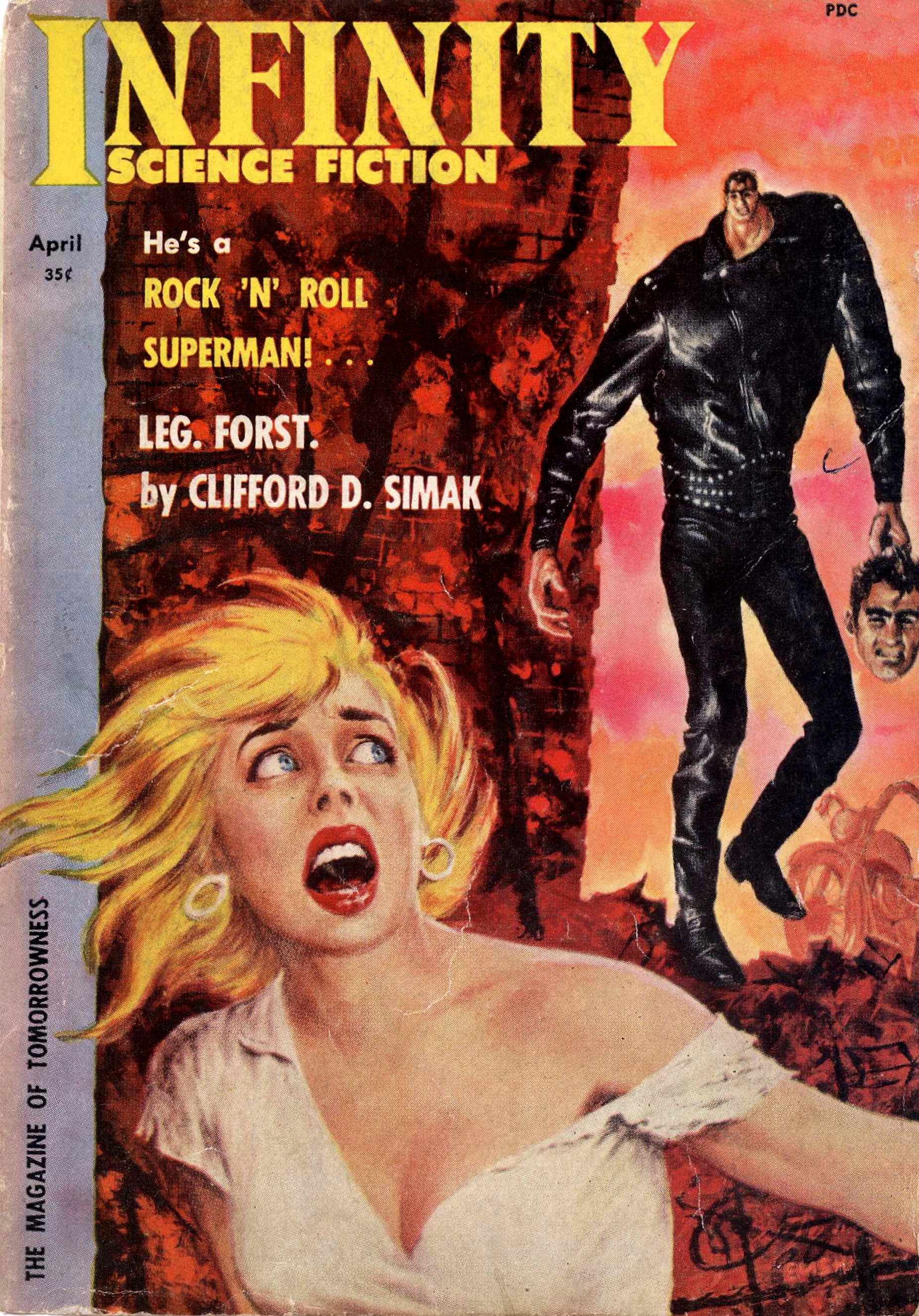 West O' Mars