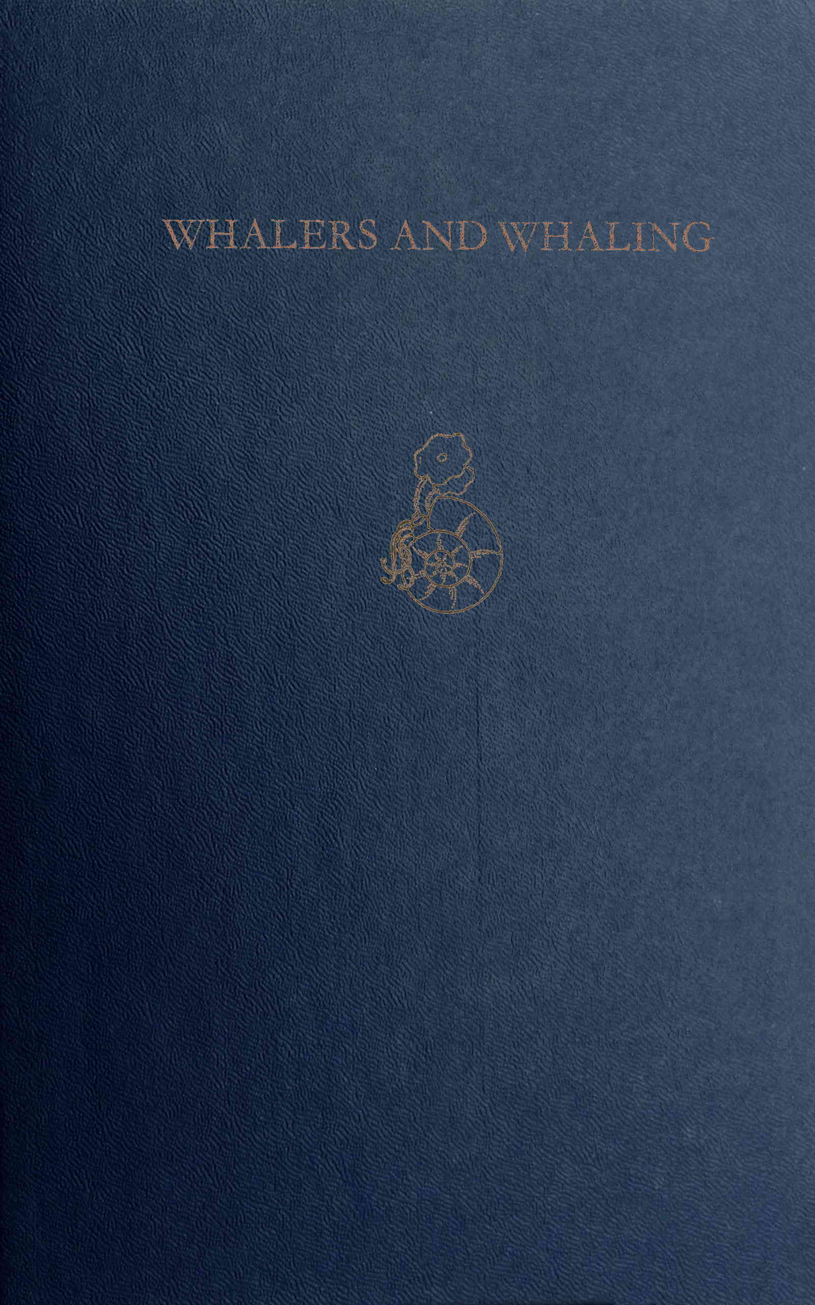 Whalers and Whaling