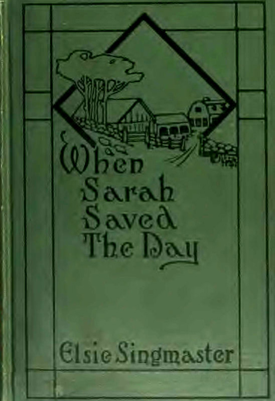 When Sarah Saved the Day