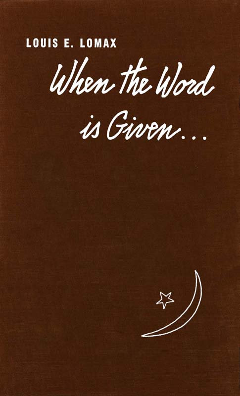 When the Word is Given