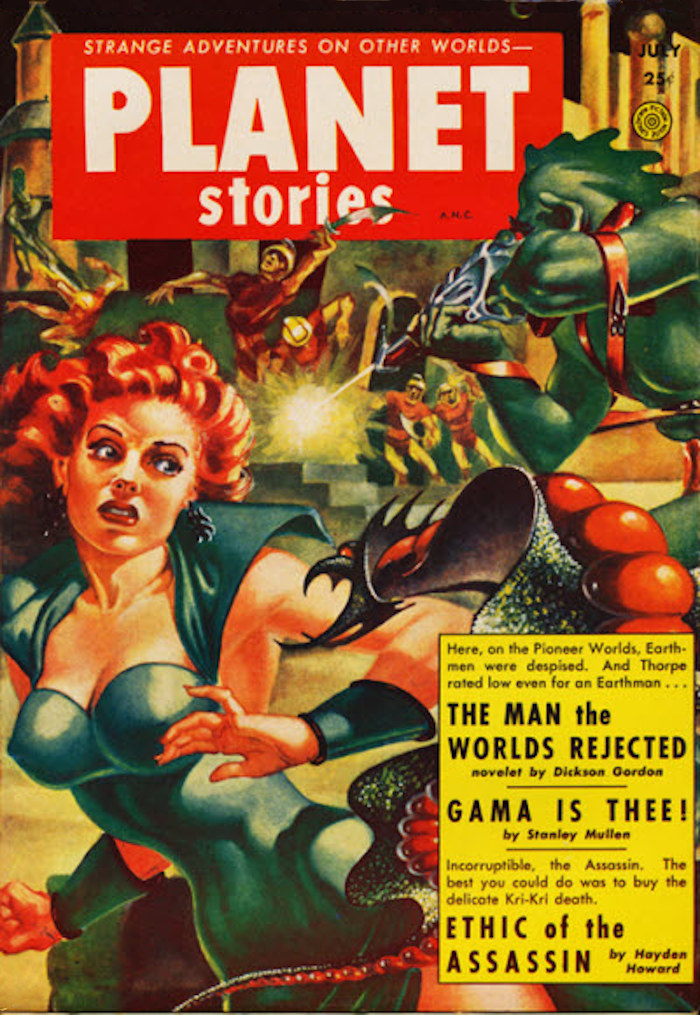 Where the Gods Decide, by James Mckimmey, Jr