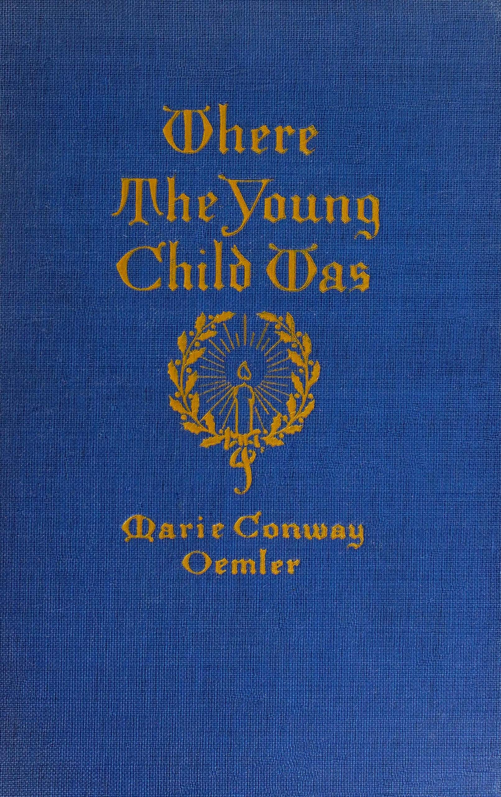 Where the young child was and other Christmas stories