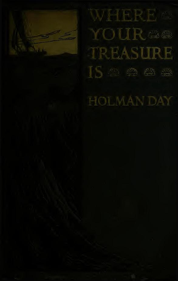 Where Your Treasure Is