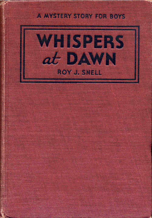 Whispers at Dawn