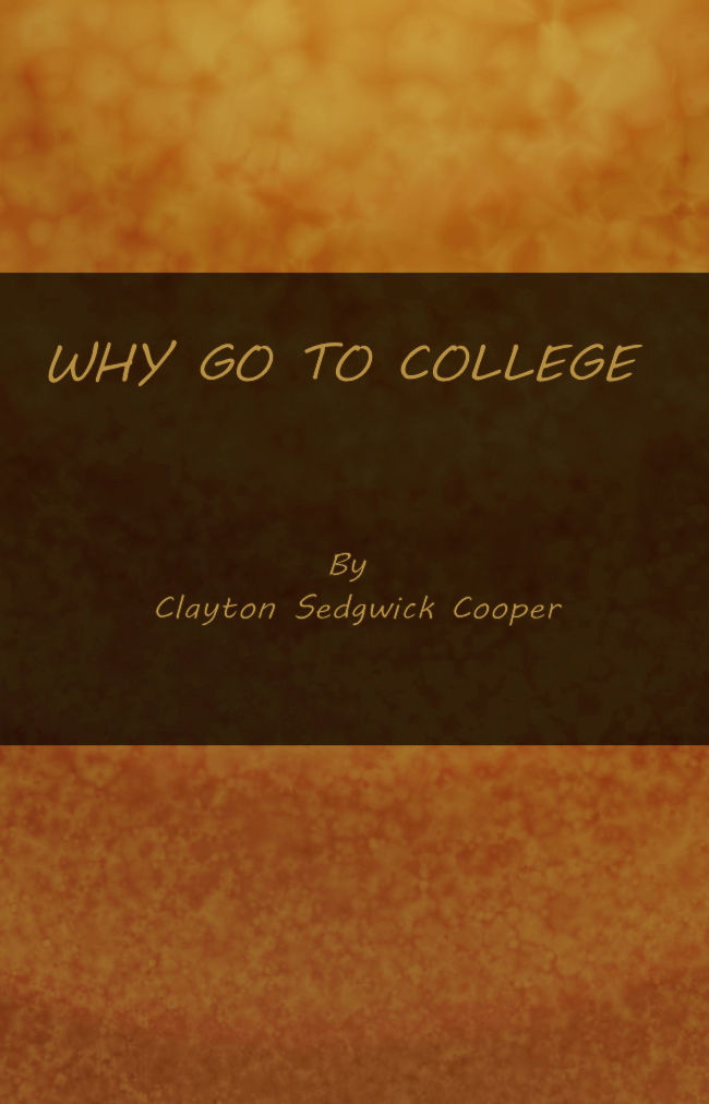 Why Go to College
