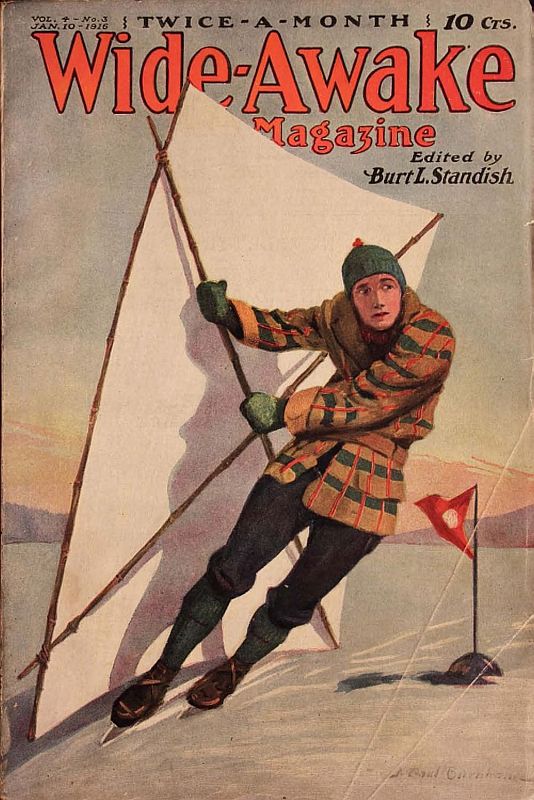 Wide-Awake Magazine, Vol. IV, Jan. 10, 1916