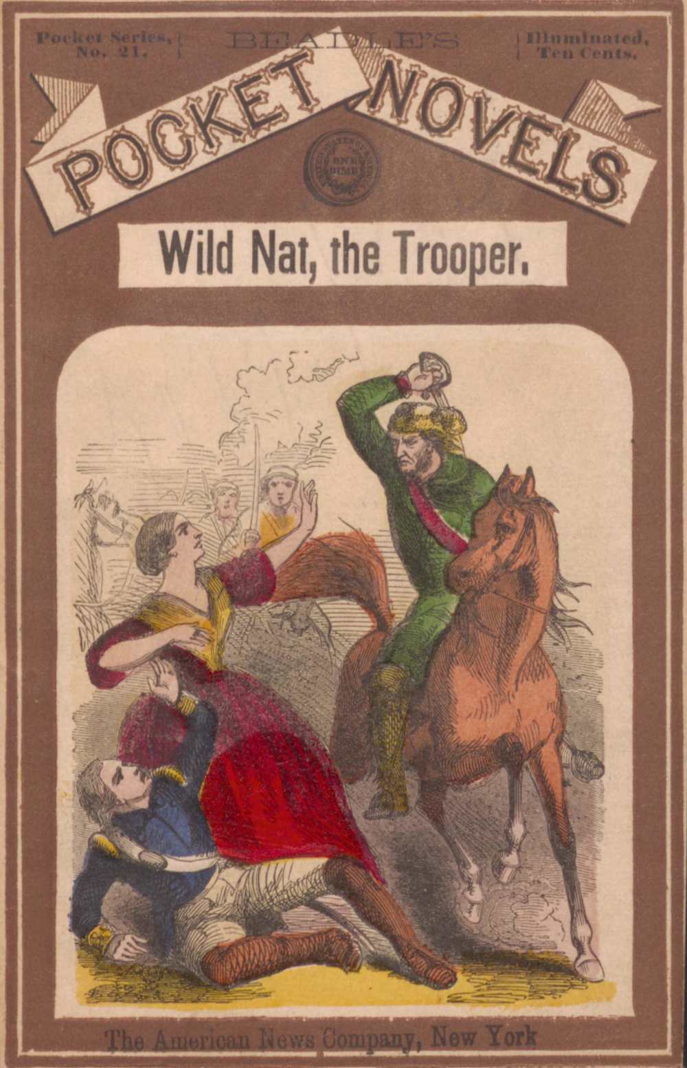 Wild Nat, the Trooper