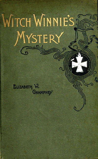 Witch Winnie’s Mystery or The Old Oak Cabinet