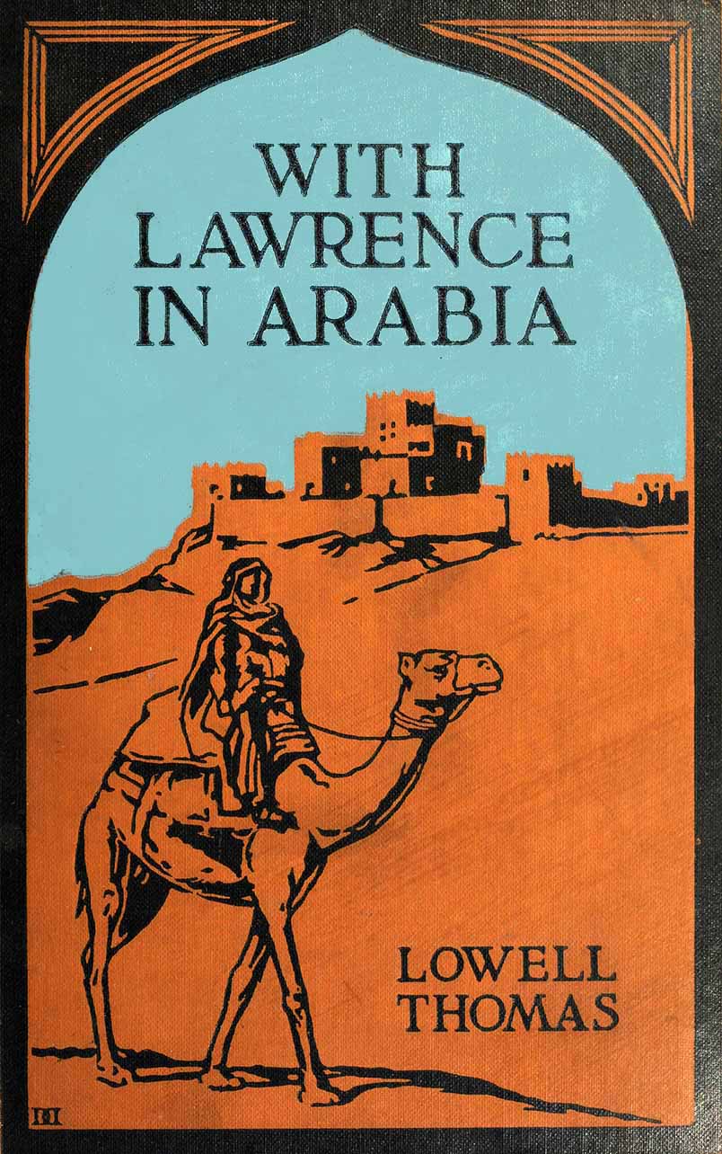 With Lawrence in Arabia