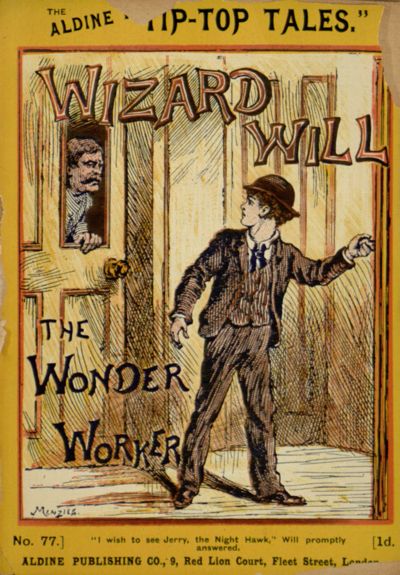 Wizard Will the Wonder Worker