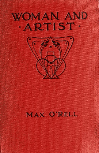 Woman And Artist