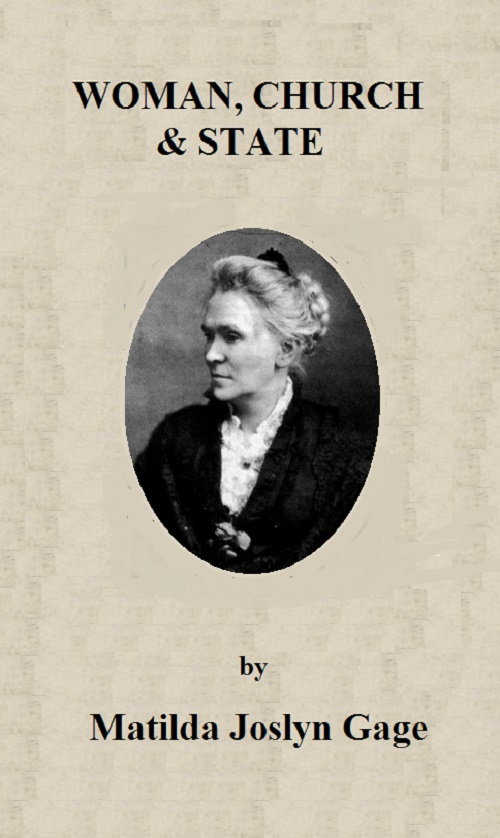 Woman, Church and State