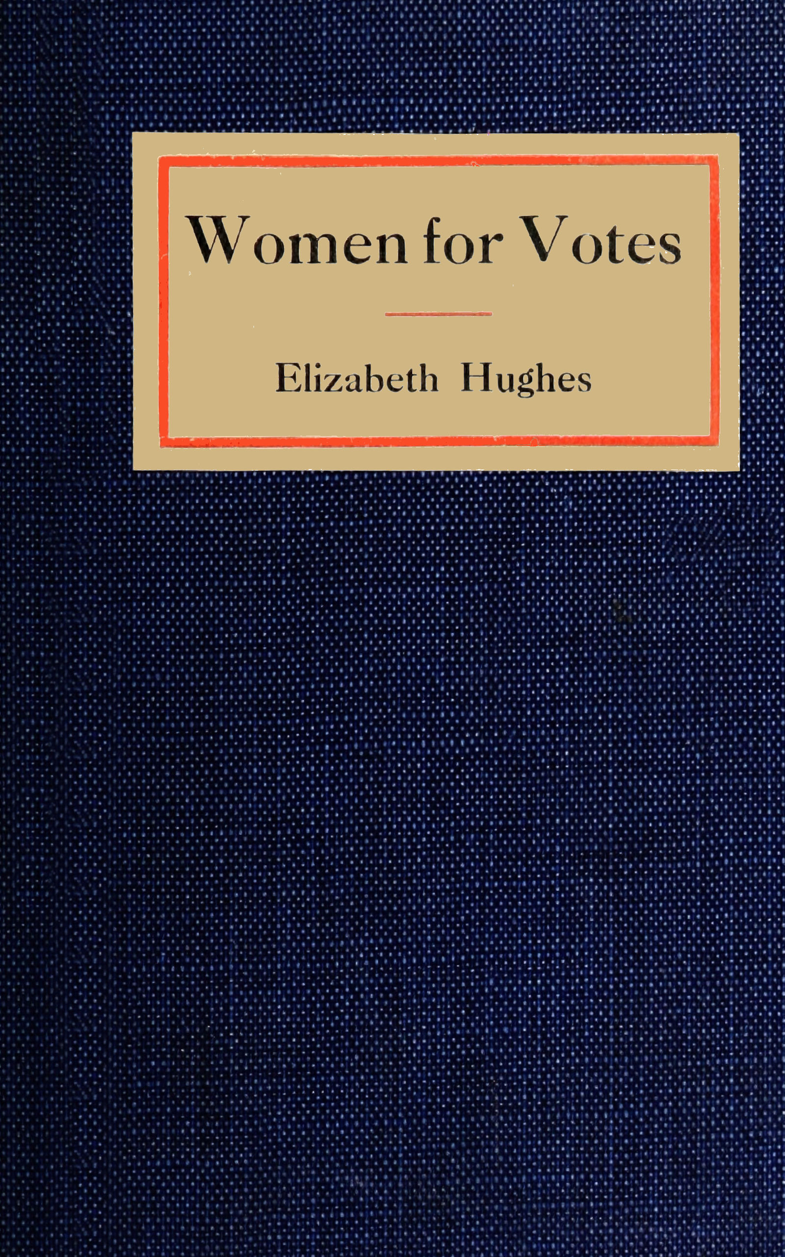 Women For Votes