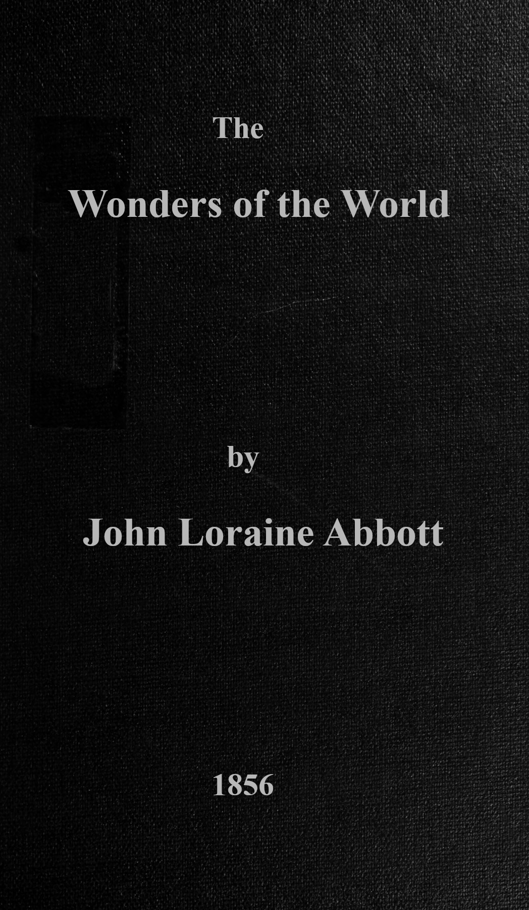 Wonders of the World