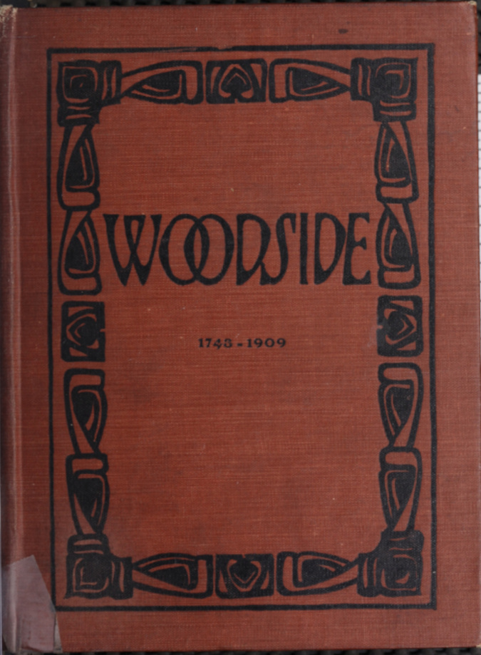 Woodside, the North End of Newark, N.J
