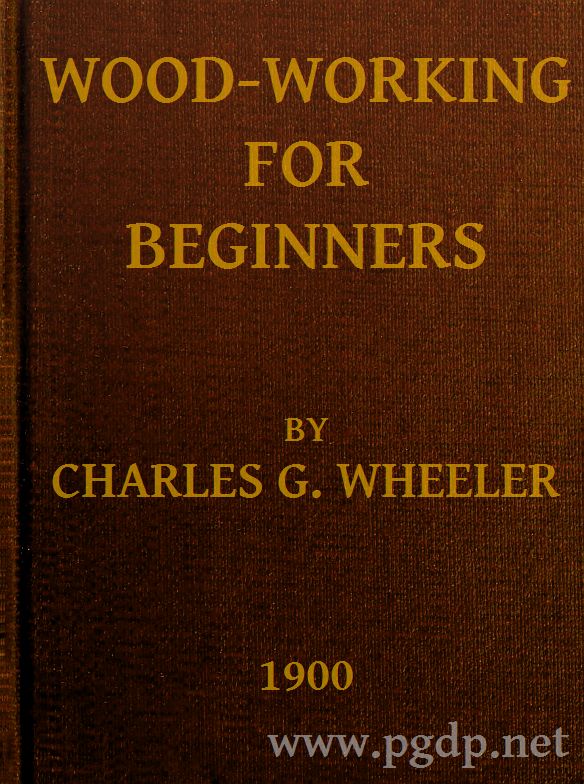 Woodworking For Beginners