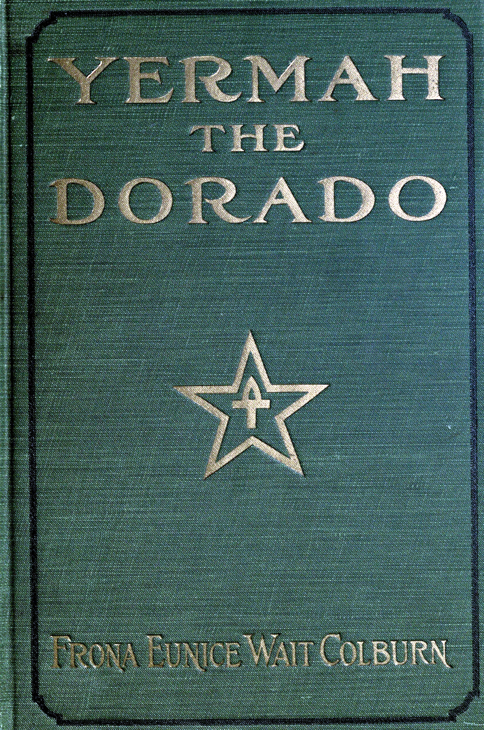 Yermah the Dorado