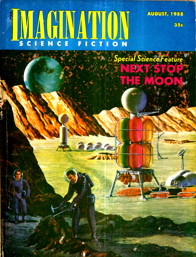 You'll Like It on Mars!