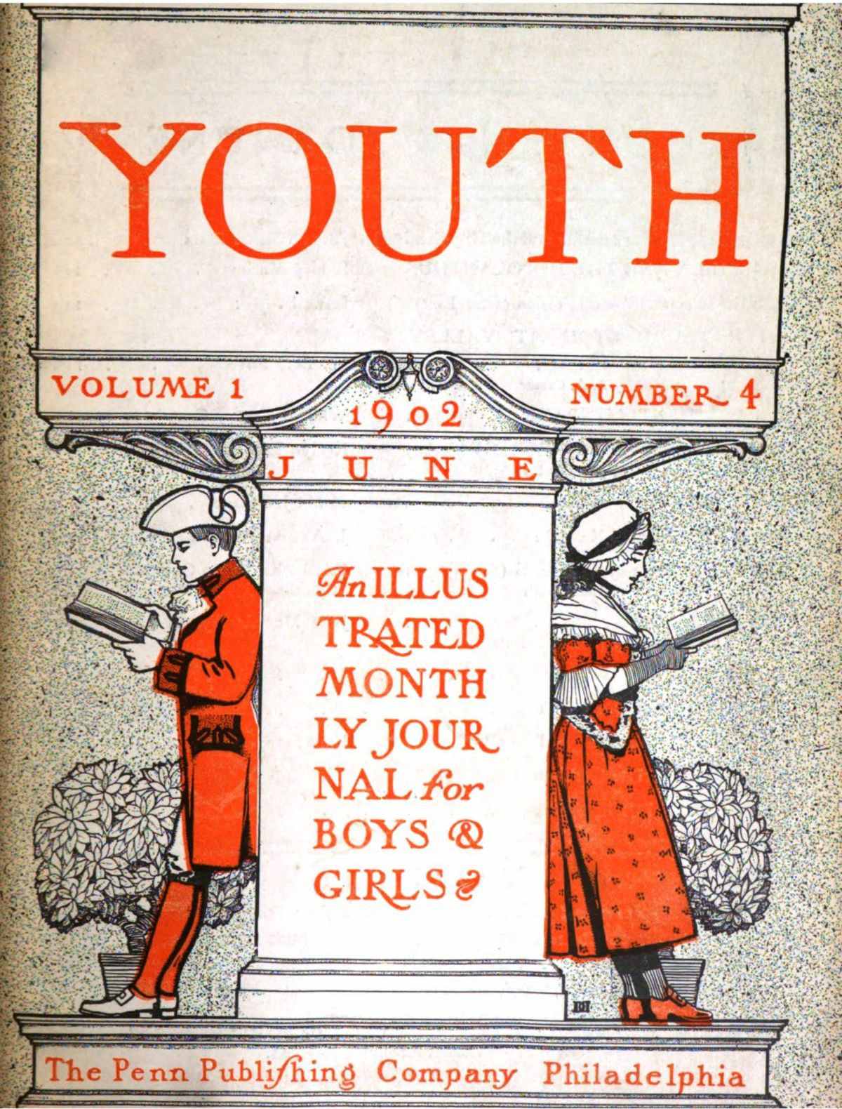 Youth, Vol. I, No. 4, June 1902